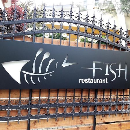Hotel Aristocrat & Fish Restaurant Skopje Exteriér fotografie