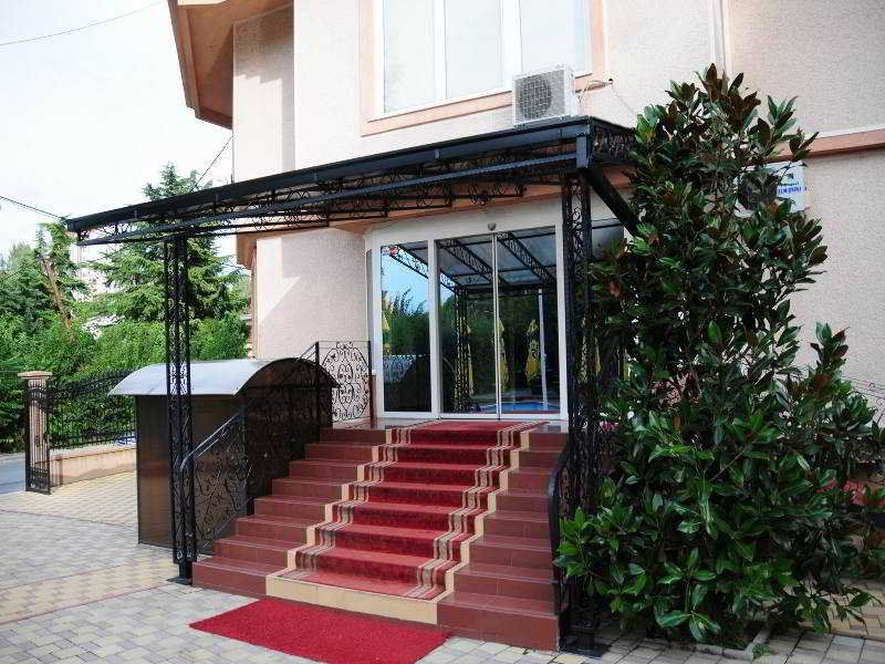 Hotel Aristocrat & Fish Restaurant Skopje Exteriér fotografie